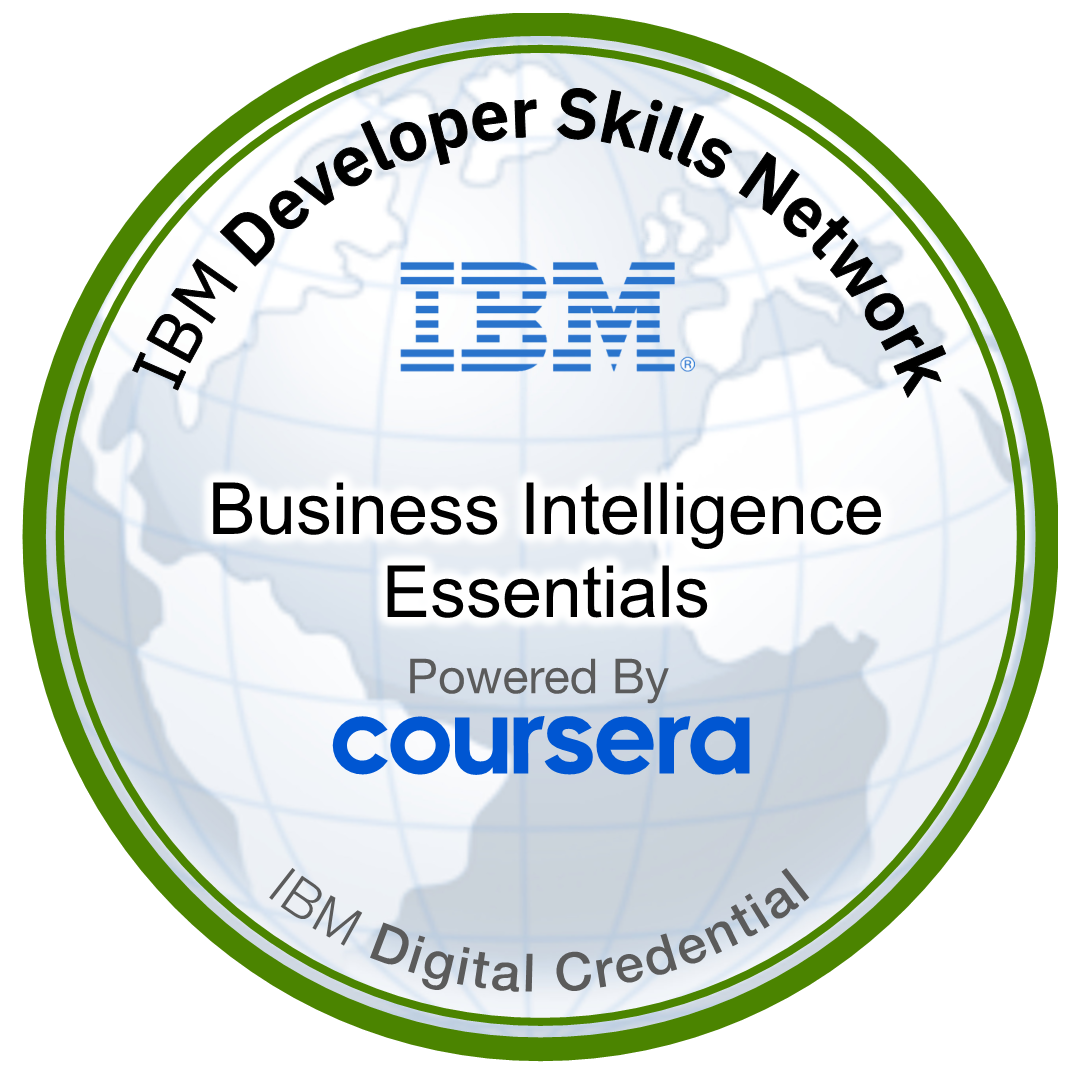 Business Intelligence Essentials