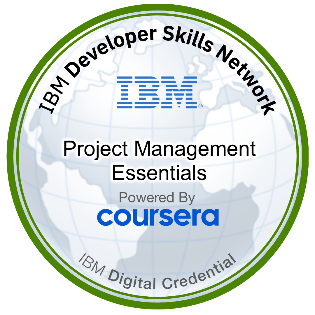 Project Management Essentials